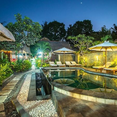 The Nichos Bungalows And Villas Нуса-Лембонган Екстер'єр фото