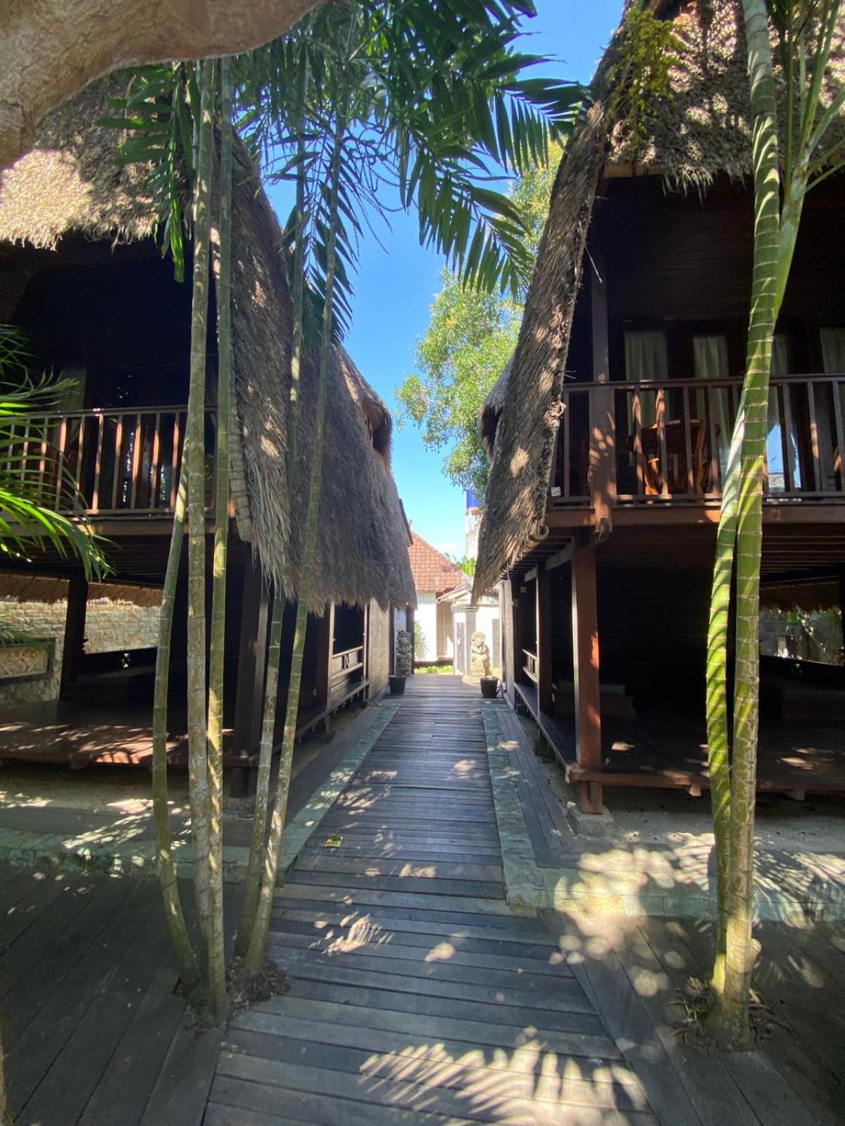 The Nichos Bungalows And Villas Нуса-Лембонган Екстер'єр фото