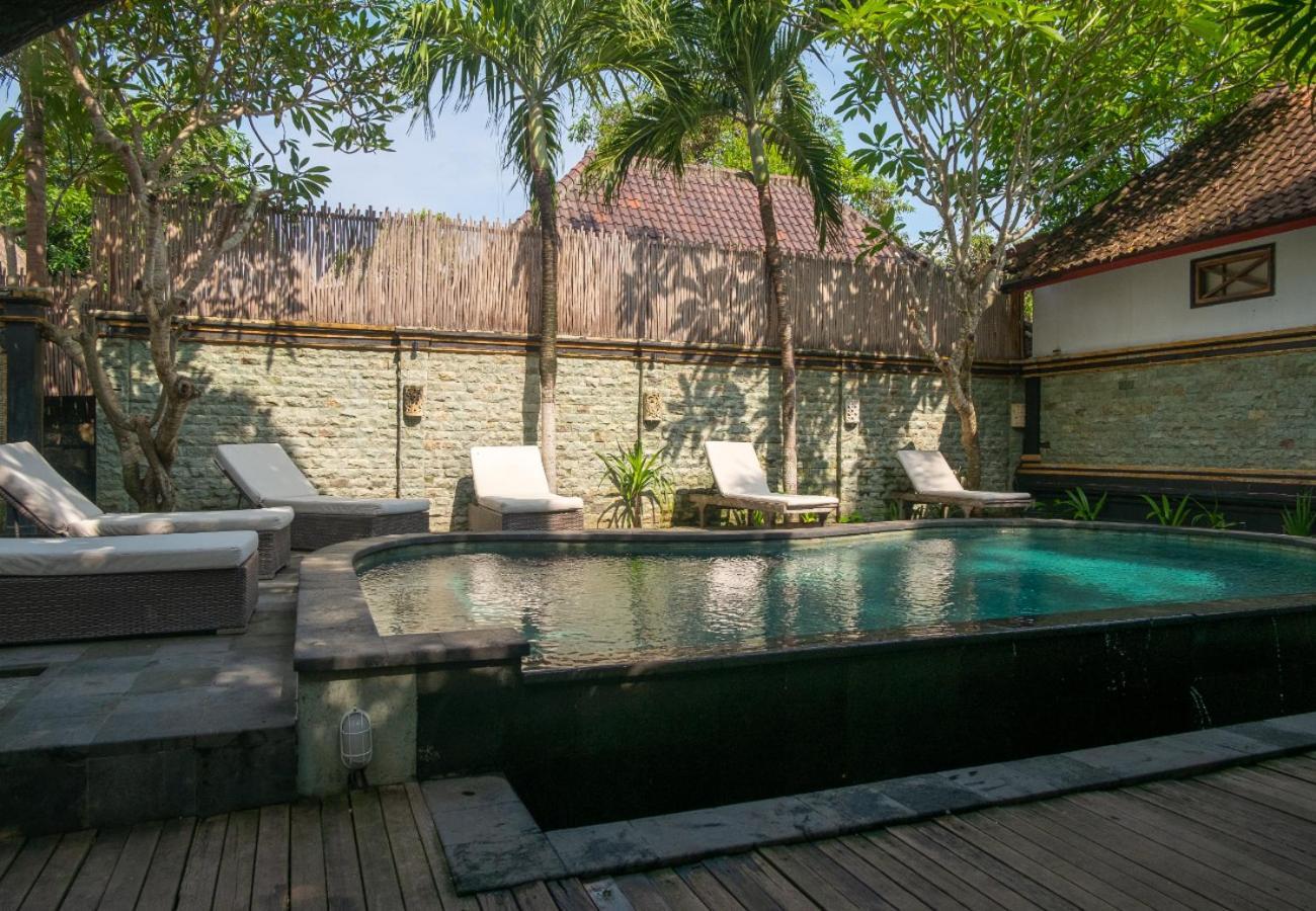 The Nichos Bungalows And Villas Нуса-Лембонган Екстер'єр фото