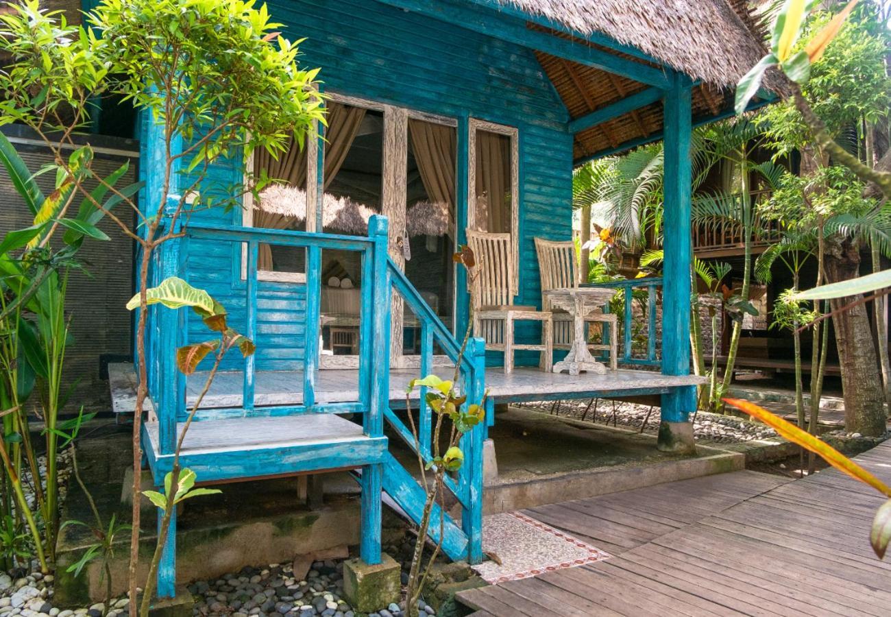 The Nichos Bungalows And Villas Нуса-Лембонган Екстер'єр фото