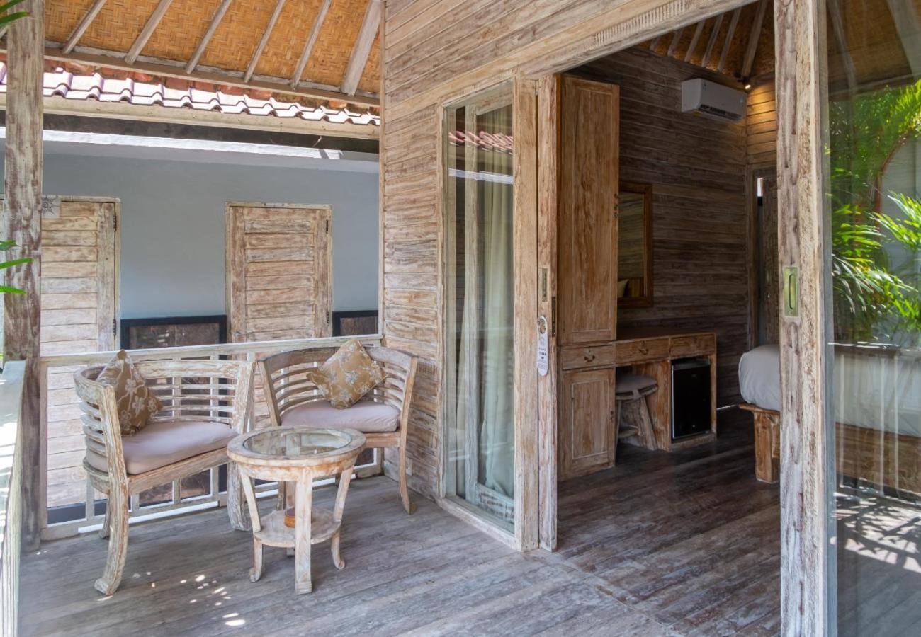 The Nichos Bungalows And Villas Нуса-Лембонган Екстер'єр фото