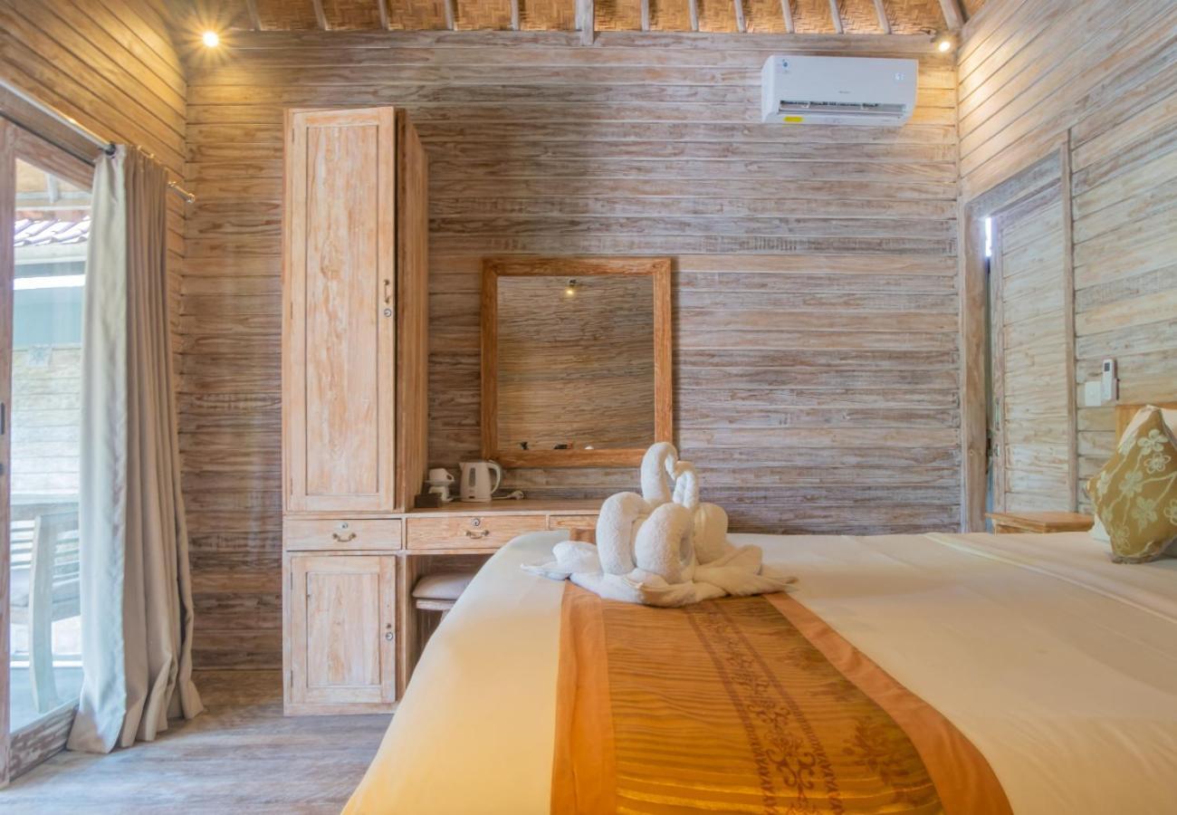 The Nichos Bungalows And Villas Нуса-Лембонган Екстер'єр фото