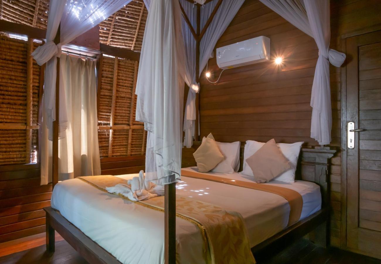 The Nichos Bungalows And Villas Нуса-Лембонган Екстер'єр фото