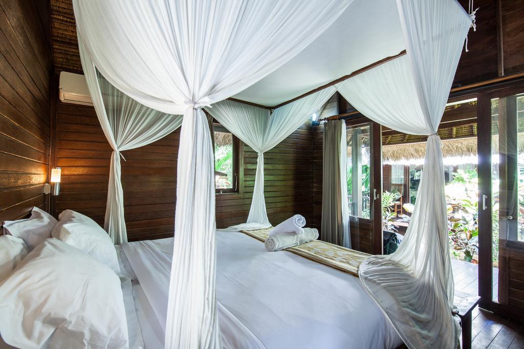 The Nichos Bungalows And Villas Нуса-Лембонган Екстер'єр фото