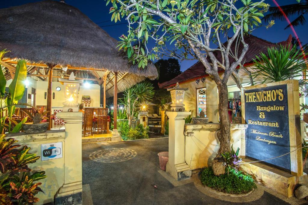 The Nichos Bungalows And Villas Нуса-Лембонган Екстер'єр фото