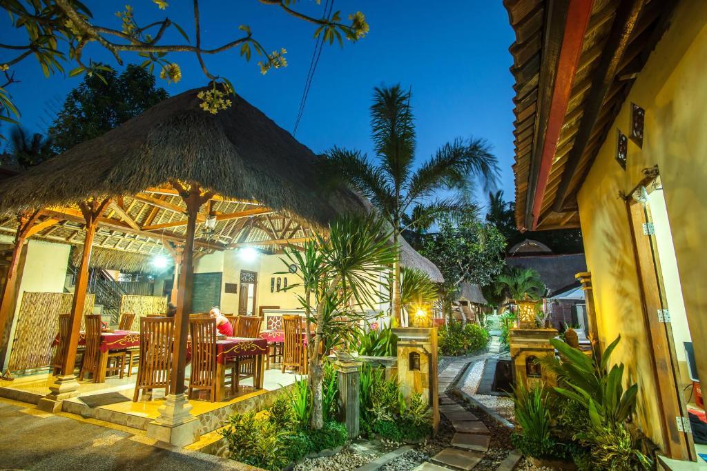 The Nichos Bungalows And Villas Нуса-Лембонган Екстер'єр фото